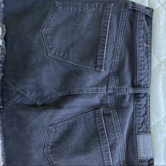 American Eagle Jean Skirt - Picture 4 of 5